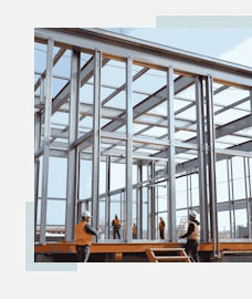 Услуги Изготовление металлоконструкций под ключ в Сосновоборске