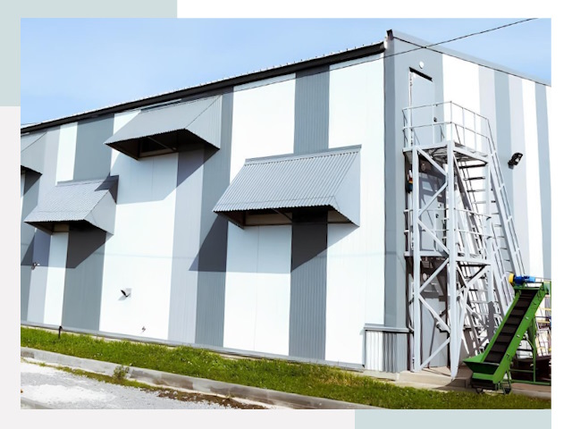 Строительство овощехранилищ от 621 руб. в Сосновоборск