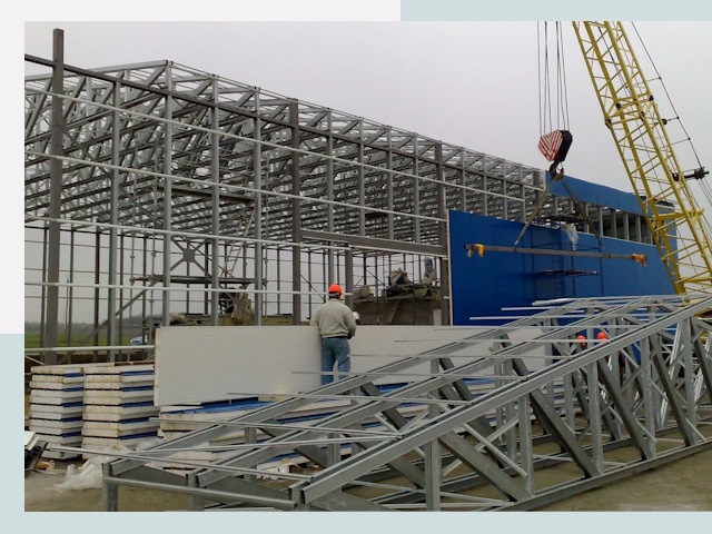 Строительство заводов в Сосновоборске