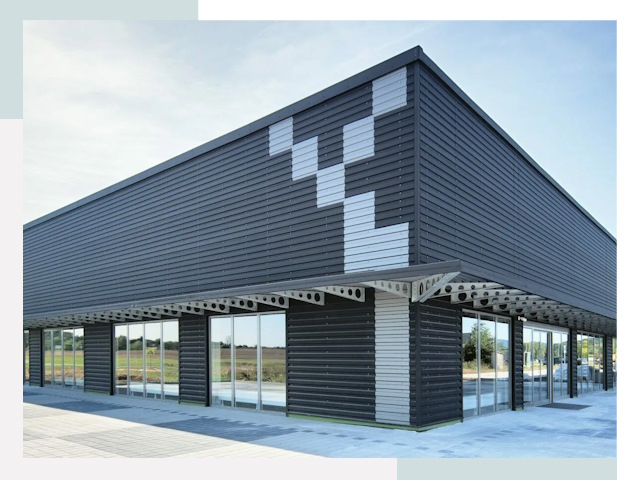 Торговые здания в Сосновоборск от 621 руб. за м2