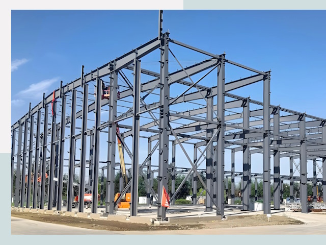 Строительство торговых центров в Сосновоборске