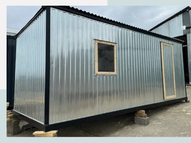 Блок-контейнеры от 621 руб. в Сосновоборск и Красноярский край