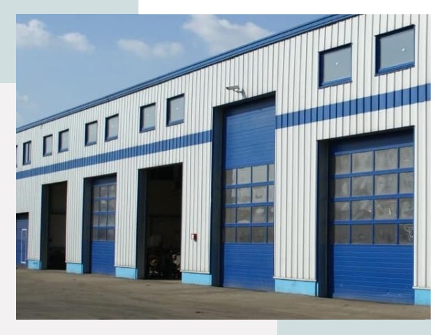 Строительство сто в Сосновоборске