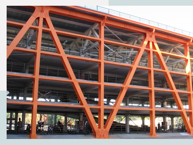 Многоуровневые паркинги в Сосновоборск от 621 руб.