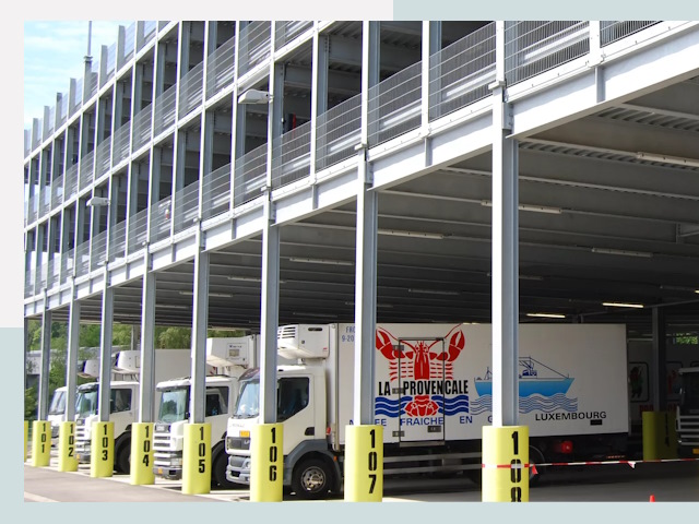 Строительство паркингов в Сосновоборске от 621 руб. за м²