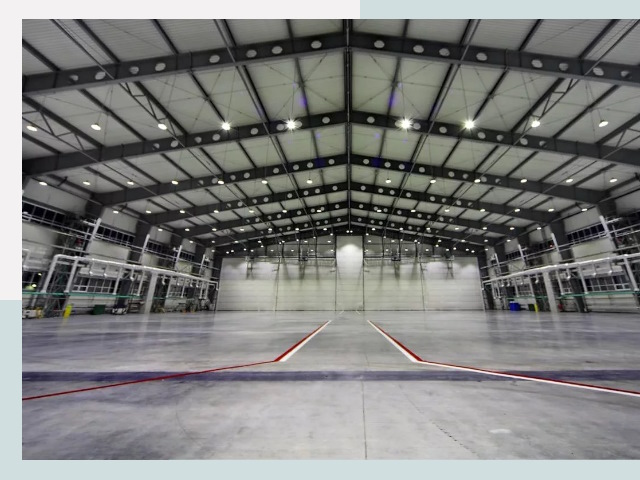 Ангары для бизнеса в Сосновоборск от 621 руб. - Надежность и качество