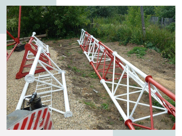 Башни связи в Сосновоборске