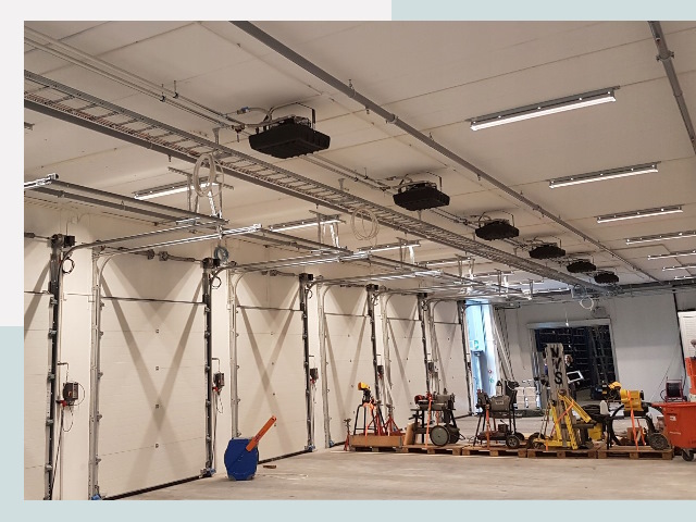 Эффективное отопление ангаров в Сосновоборске от 621 руб.