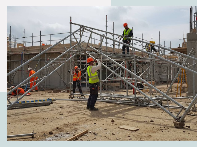 Демонтаж металлоконструкций в Сосновоборске