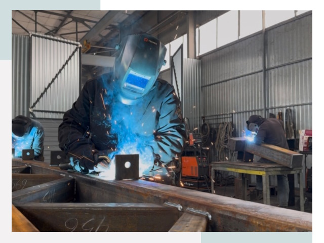 Металлоконструкции в Сосновоборск от 621 руб. Надежность и качество