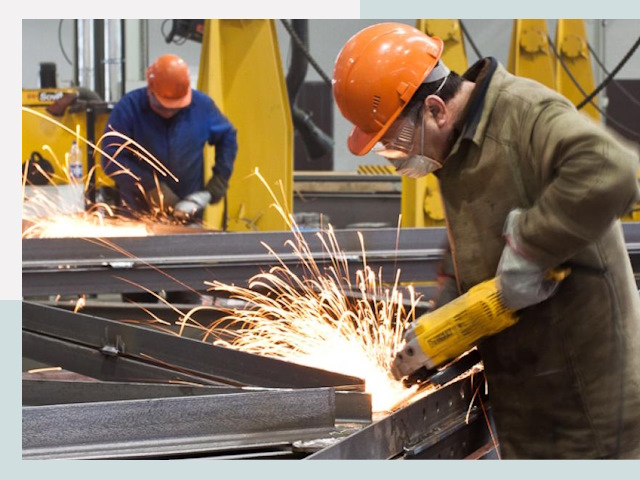 Изготовление металлоконструкций в Сосновоборске