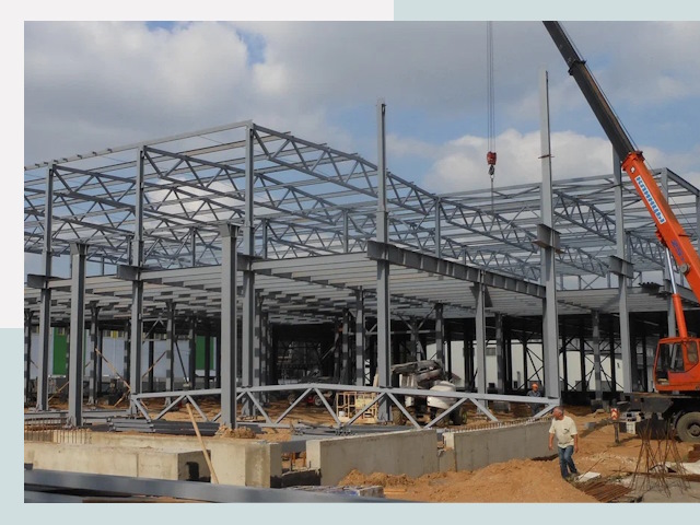 Генеральный подряд в Сосновоборске