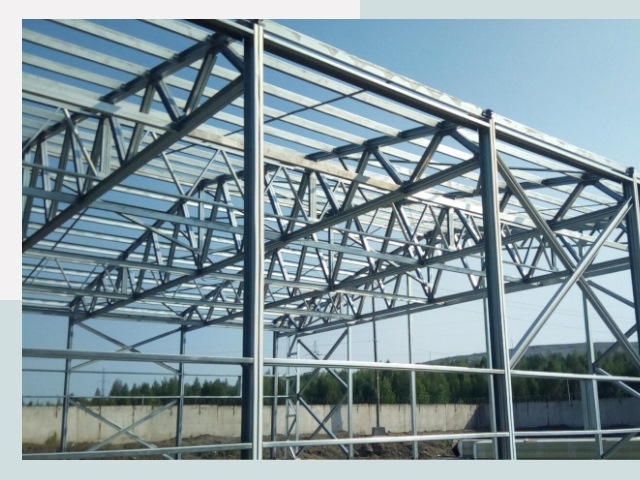 Строительство ангаров под ключ от 621 руб. в Сосновоборск