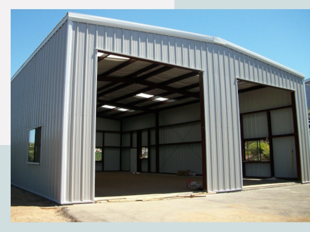 Металлические склады от 621 руб. в Сосновоборск и Красноярском крае