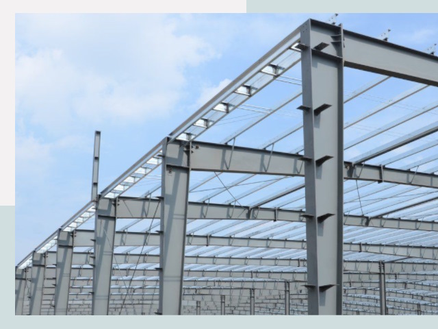Металлокаркасы для складов от 621 руб. в Сосновоборске