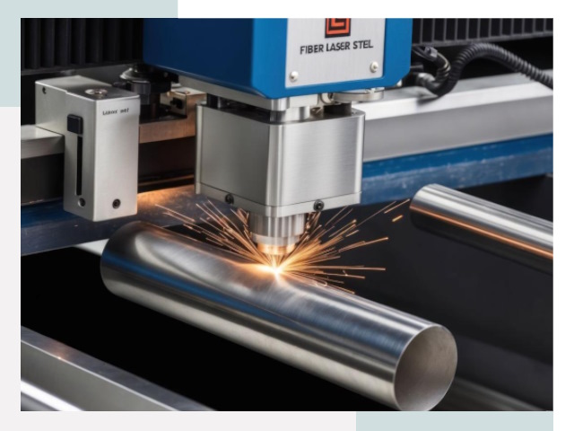 Лазерная резка металла в Сосновоборске